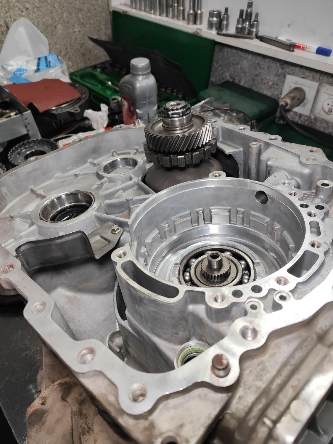 گیربکس CVT اتووماتیک|خدمات موتور و ماشین|مشهد, الهیه|دیوار