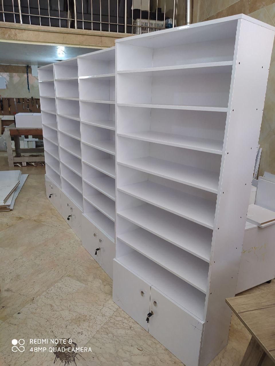 قفسه ، ویترین ، دکور ، استند|فروشگاه و مغازه|تهران, سازمان برنامه شمالی|دیوار