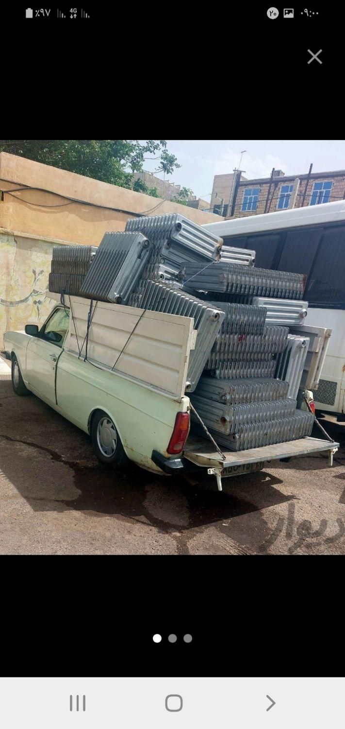 آبگرمکن زمینی خراب به فروش می رسد|آبگرمکن، پکیج، شوفاژ|اراک, |دیوار