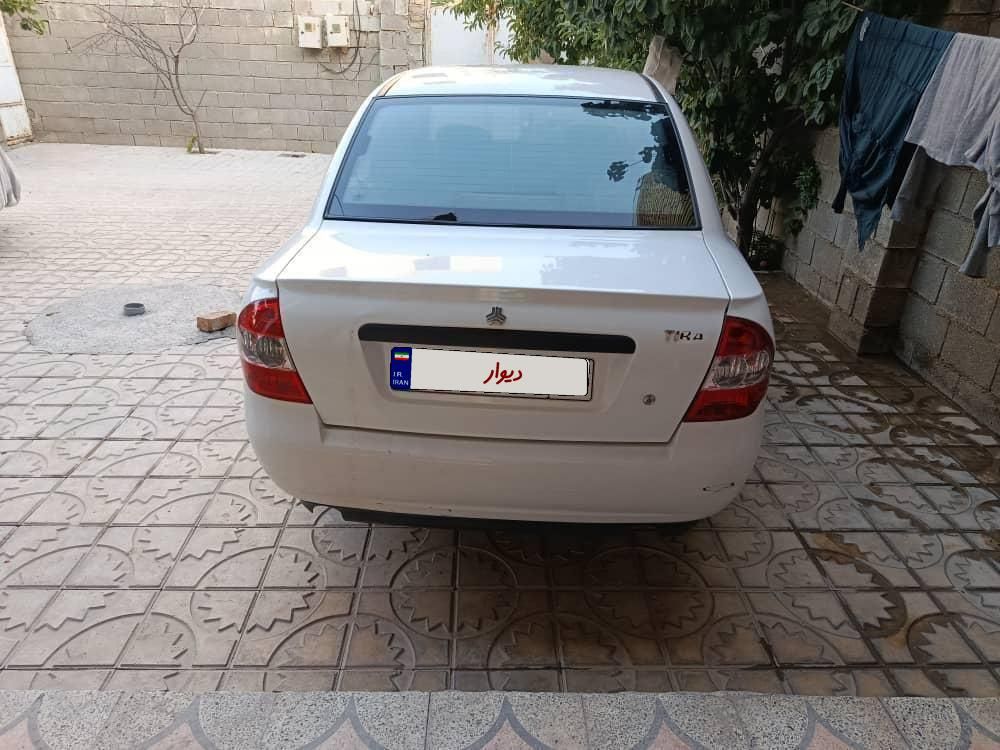 فروش فوری تیبا صندوق‌دار SX، مدل ۱۳۹۹|خودرو سواری و وانت|شیراز, گویم|دیوار