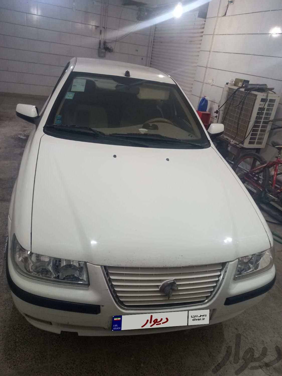 سمند LX EF7 گازسوز، مدل ۱۳۹۷