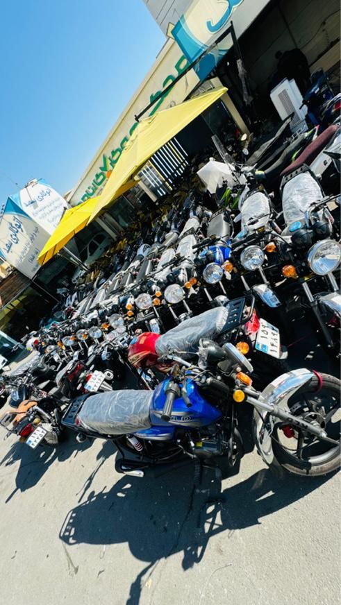 موتور150hlxباکسرkldکبیر۲۰۰ccپیشرو۱۴۰۳مدل۱۴۰۴bxنیرو|موتورسیکلت|تهران, سهروردی|دیوار