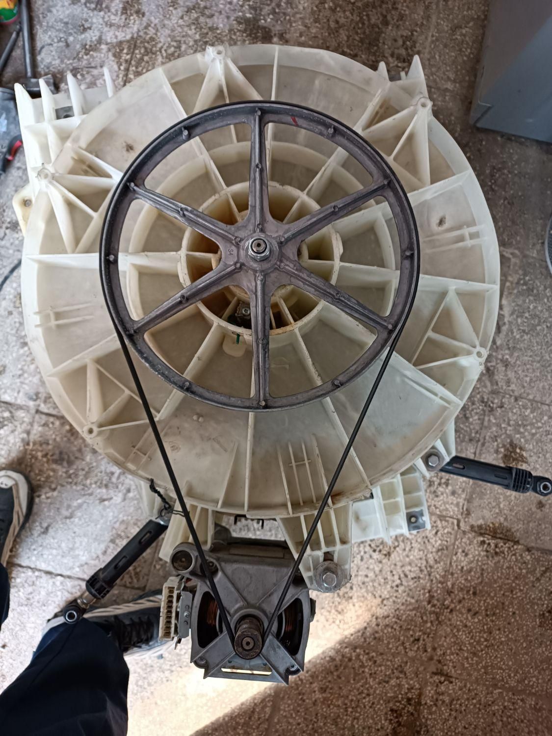 نصب و تعمیر لباسشویی و ظرفشویی و سایر لوازم خانگی|خدمات پیشه و مهارت|نیشابور, بنیاد شهید|دیوار