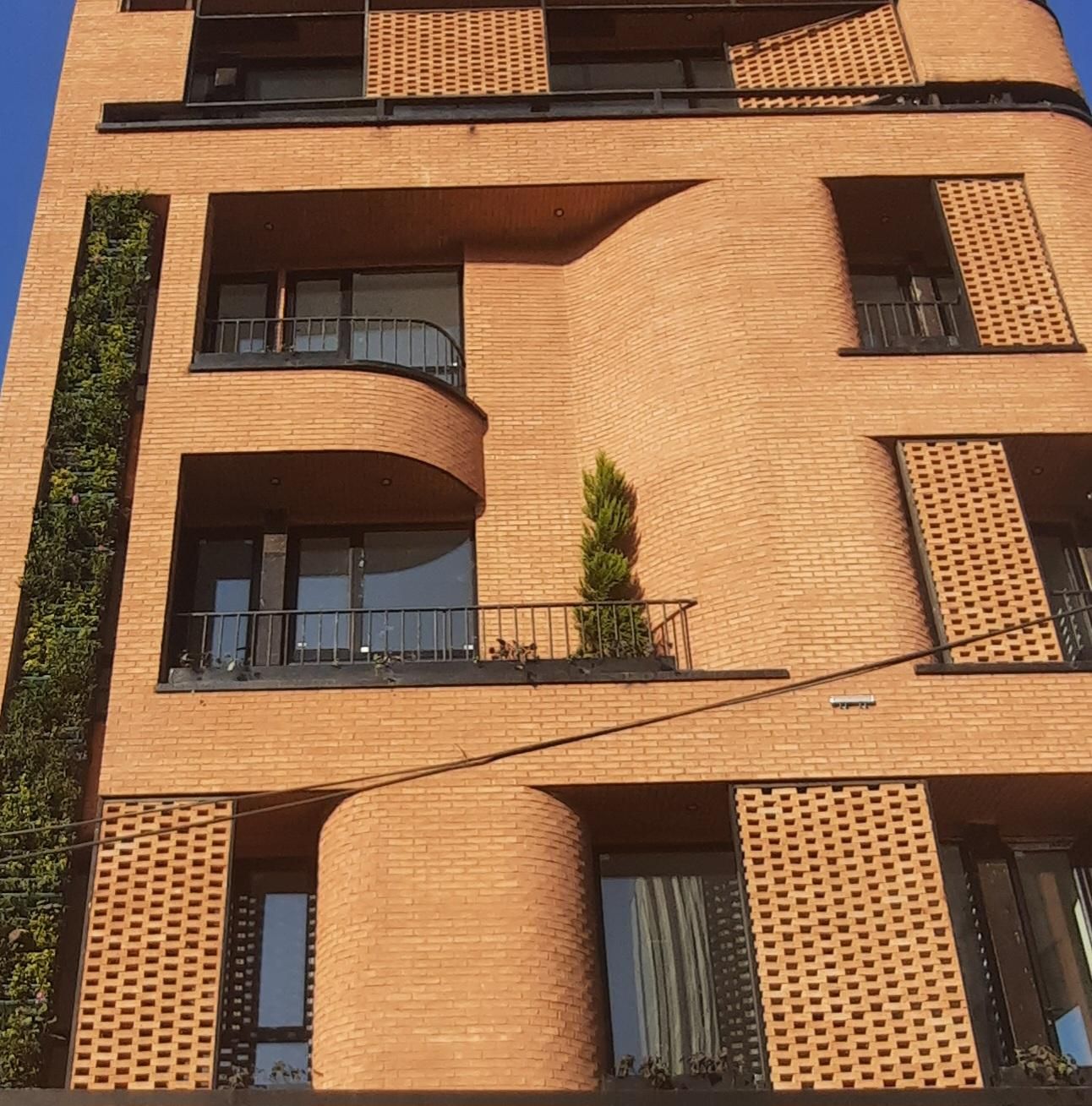 آجر طرشت قزاقی سنتی نسوز آجرربیعی|مصالح و تجهیزات ساختمان|تهران, طرشت|دیوار