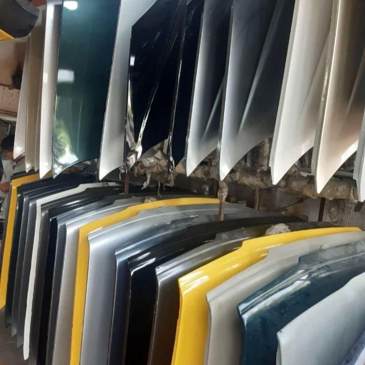 کاپوت گلگیر دنا .رانا 207.206  رنگ کوره|قطعات یدکی و لوازم جانبی|اصفهان, رسالت|دیوار