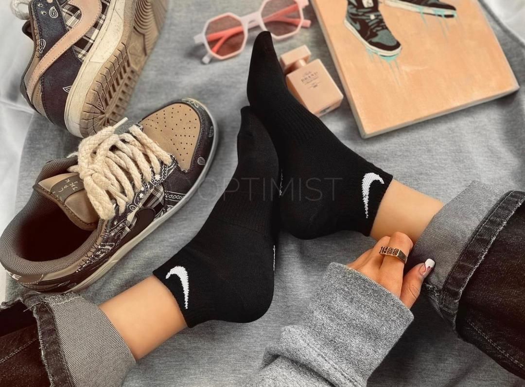 جوراب اسپورت مچی نایک NIKE|لباس|شیراز, شاهچراغ|دیوار