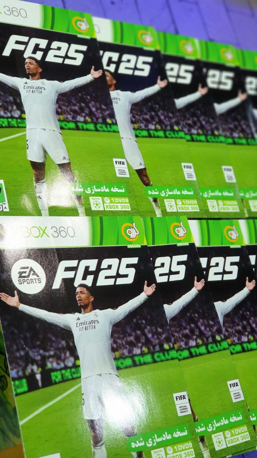 سیدیXBOX360باکسCDایکس.گیم۱استیک۲بازی۳اندروید۵دیسک|کنسول، بازی ویدئویی و آنلاین|تهران, مسعودیه|دیوار