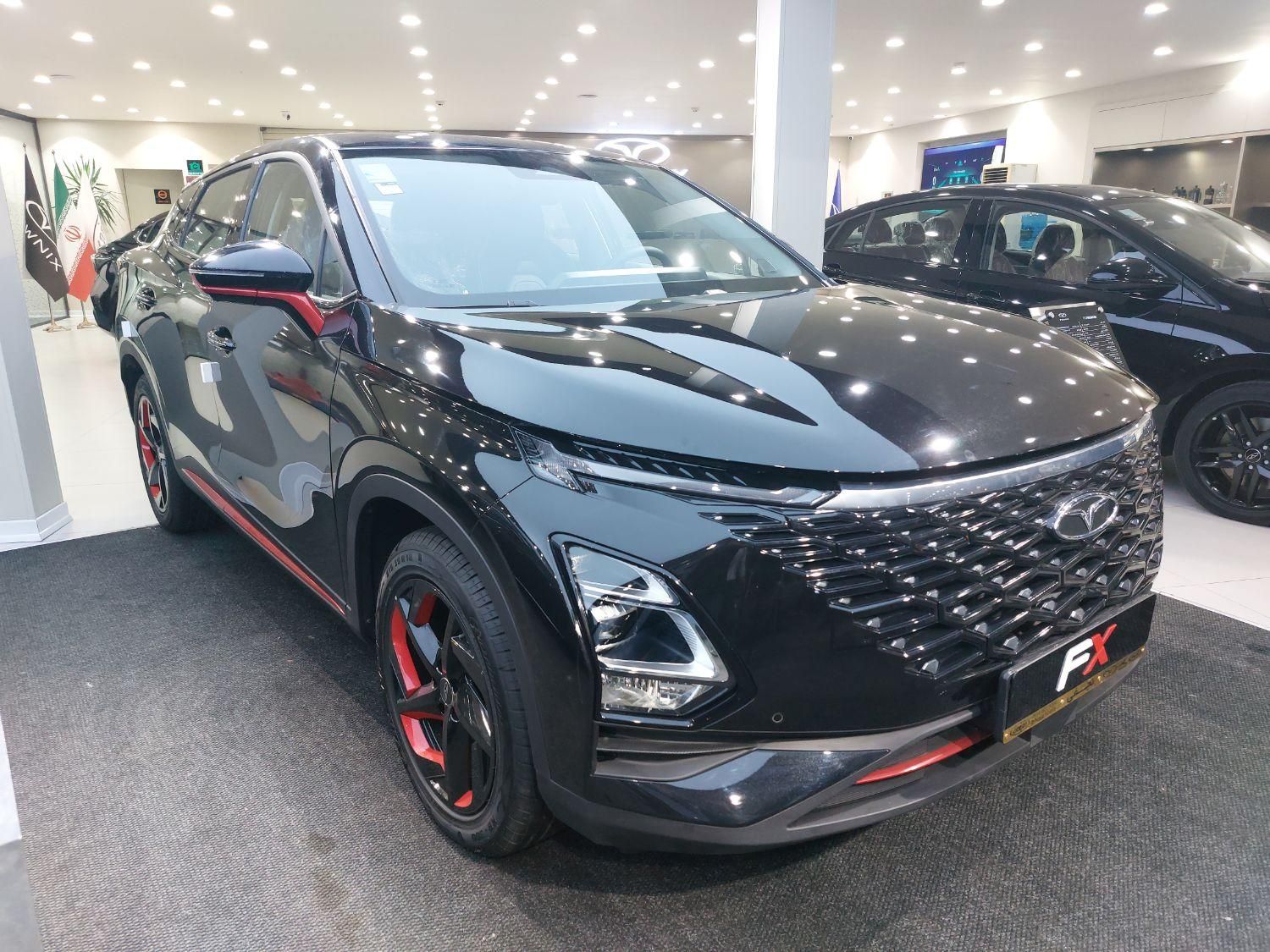 فونیکس FX دودیفرانسیل/FX AWDقیمت قطعی تحویل60روزه|خودرو سواری و وانت|اهواز, پادادشهر|دیوار