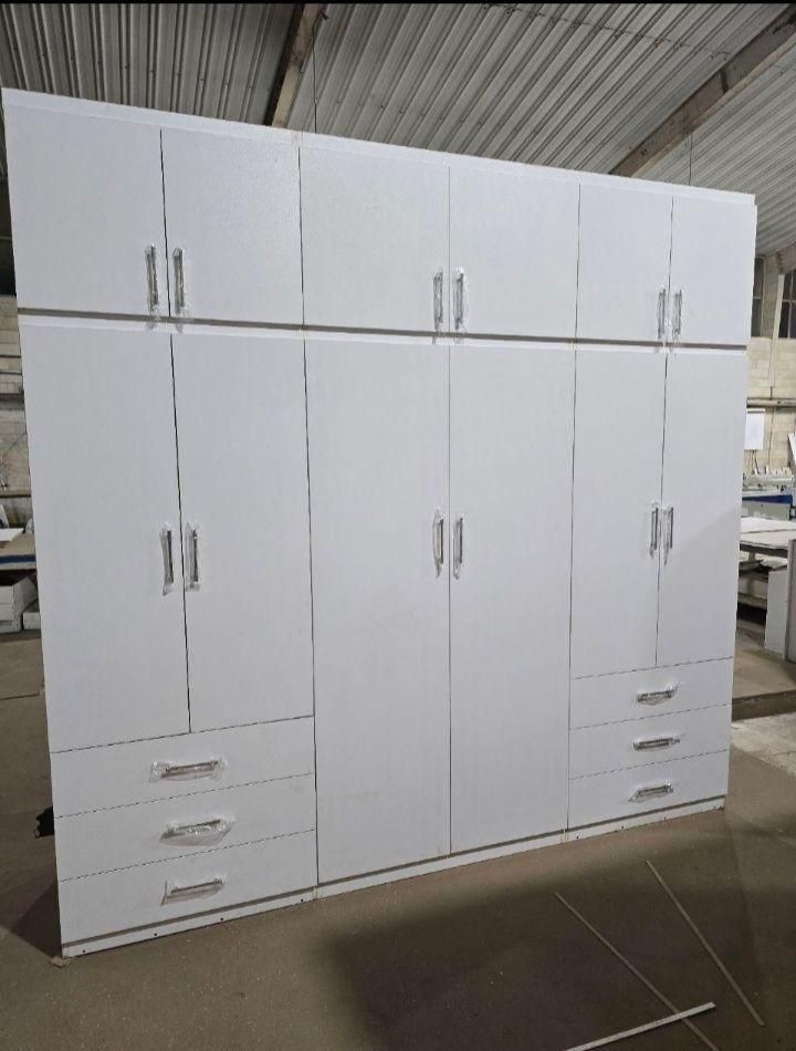 کمددیواری ۶ کشو کمد باکسی لباس و رختخواب|جاکفشی، کمد، دراور|کرج, باغستان|دیوار