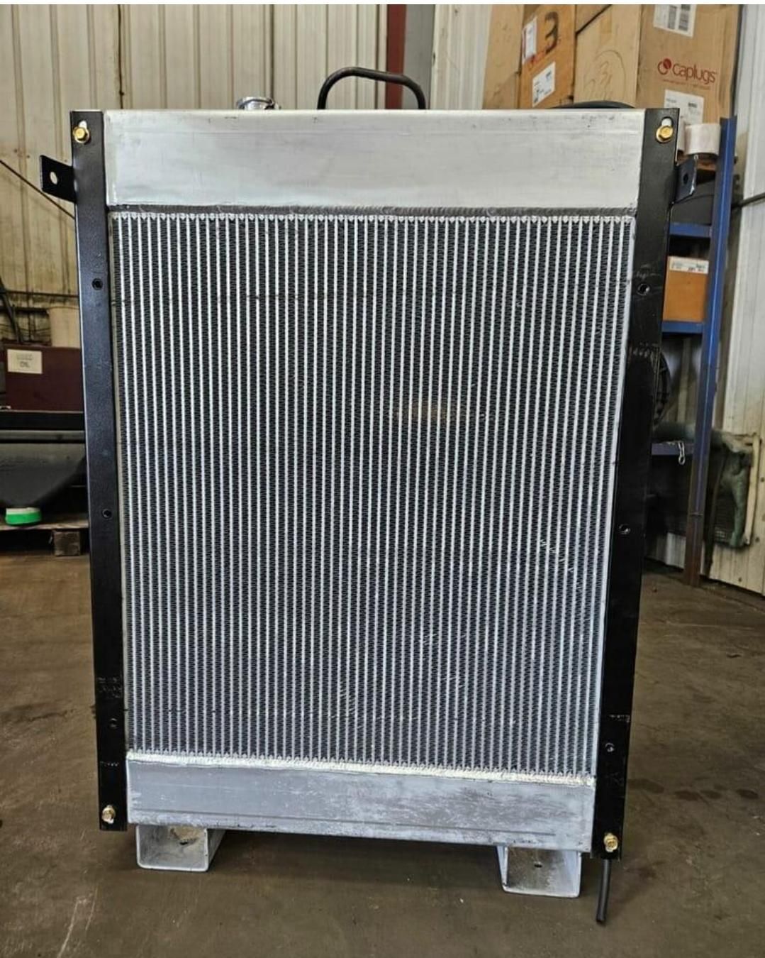 رادیاتور پرکنز|قطعات یدکی و لوازم جانبی|رباطکریم, |دیوار