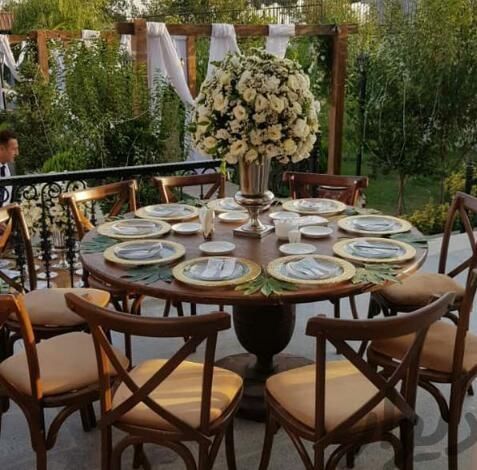 تشریفات و خدمات مجالس عروسی.باغ تالار و عمارت|خدمات پذیرایی، مراسم|کرج, شهرک جهان‌نما|دیوار