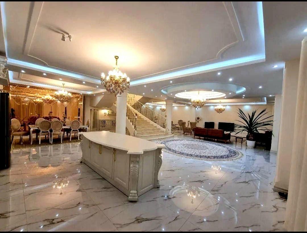 عمارت استخردار600متراستخردار*جای پارک6ماشین/مبله|فروش خانه و ویلا|چمستان, |دیوار