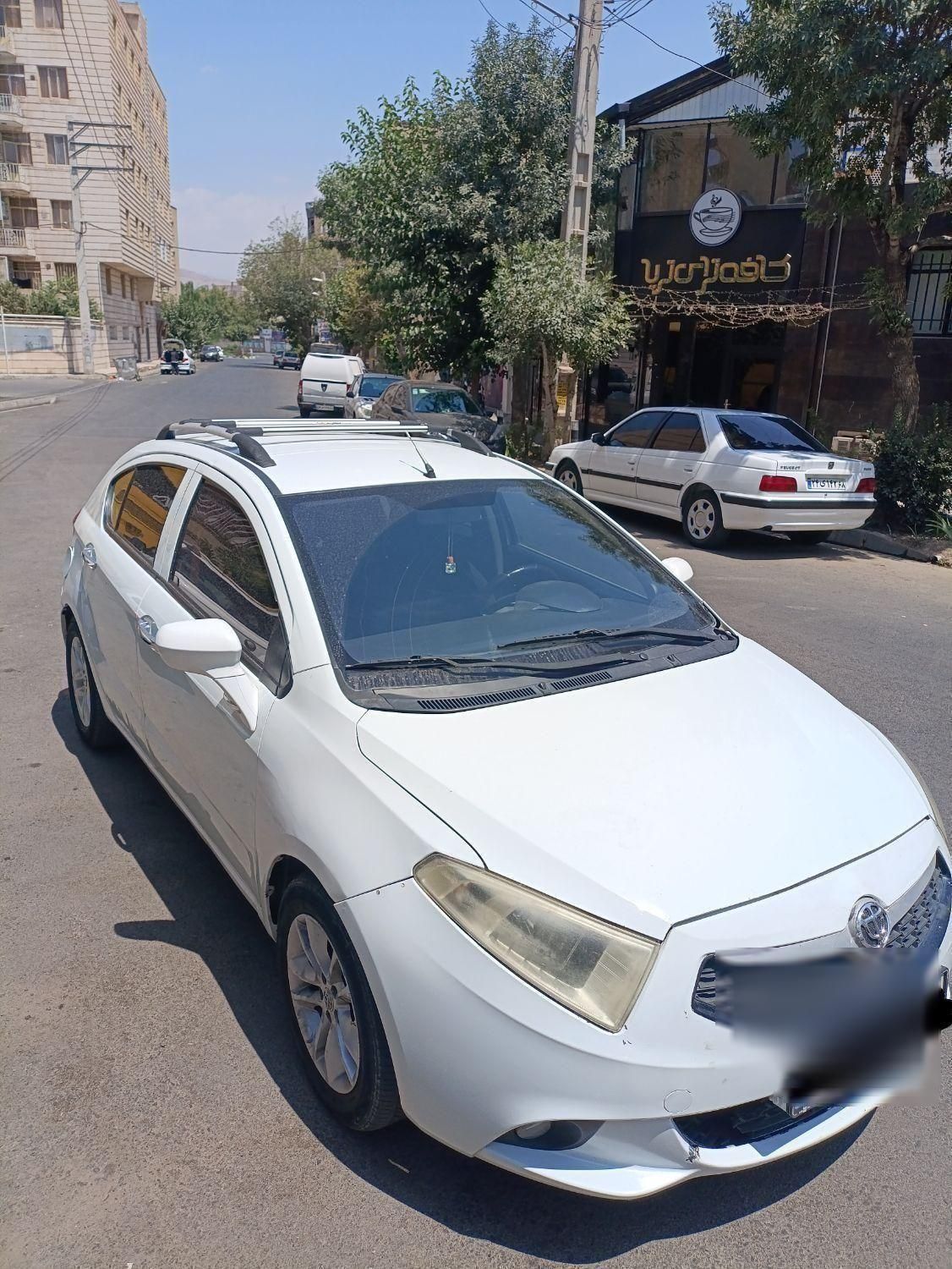 برلیانس h220 مدل ۹۷|خودرو سواری و وانت|کرج, گلشهر|دیوار