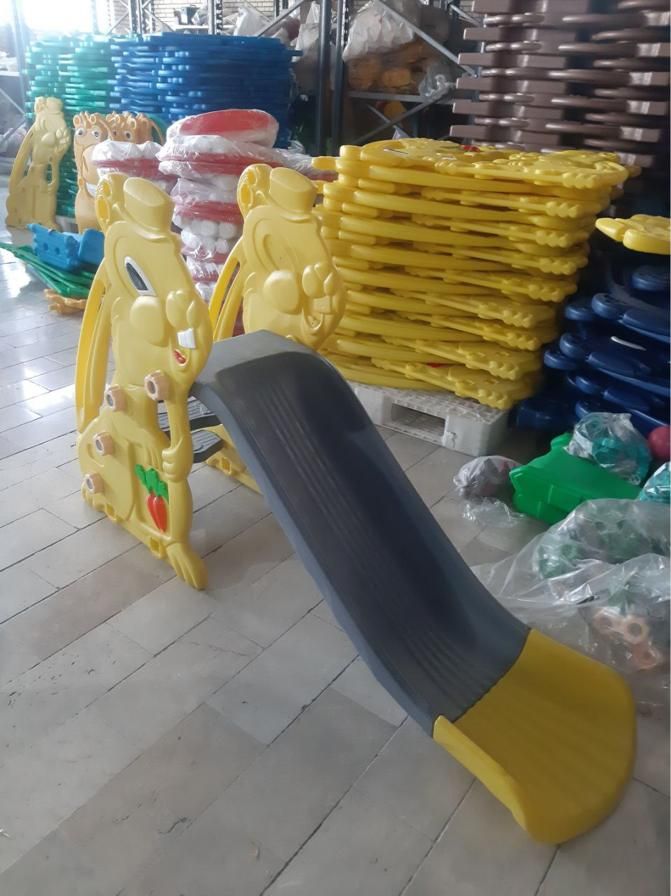 سرسره سنجاب ترامپولین تاب اسباب بازی جدید|اسباب‌‌بازی|تهران, یافت آباد جنوبی|دیوار