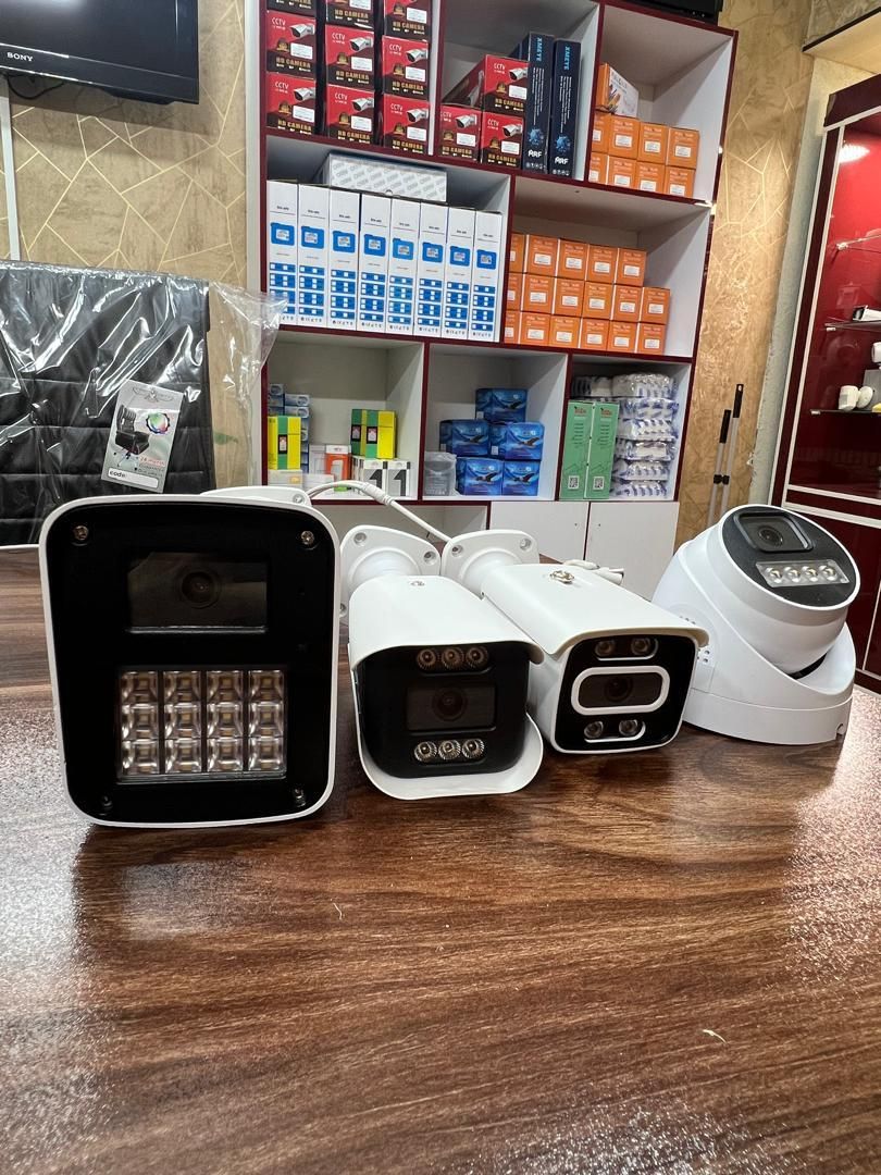 دوربین مداربسته دزدگیر کابل شبکه|دوربین مداربسته|ورامین, ورامین|دیوار