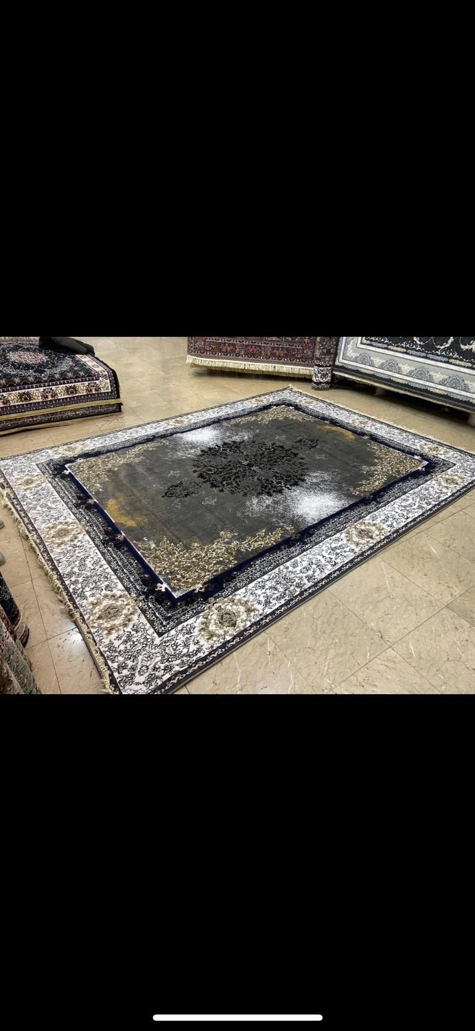 فرش هدیه مشهد ۱۲ متری تعدادی مناسب|فرش|آبیک, |دیوار