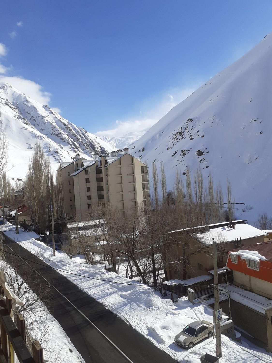 اجاره سوییت جاده چالوس دیزین|اجارهٔ کوتاهمدت آپارتمان و سوئیت|آسارا, |دیوار