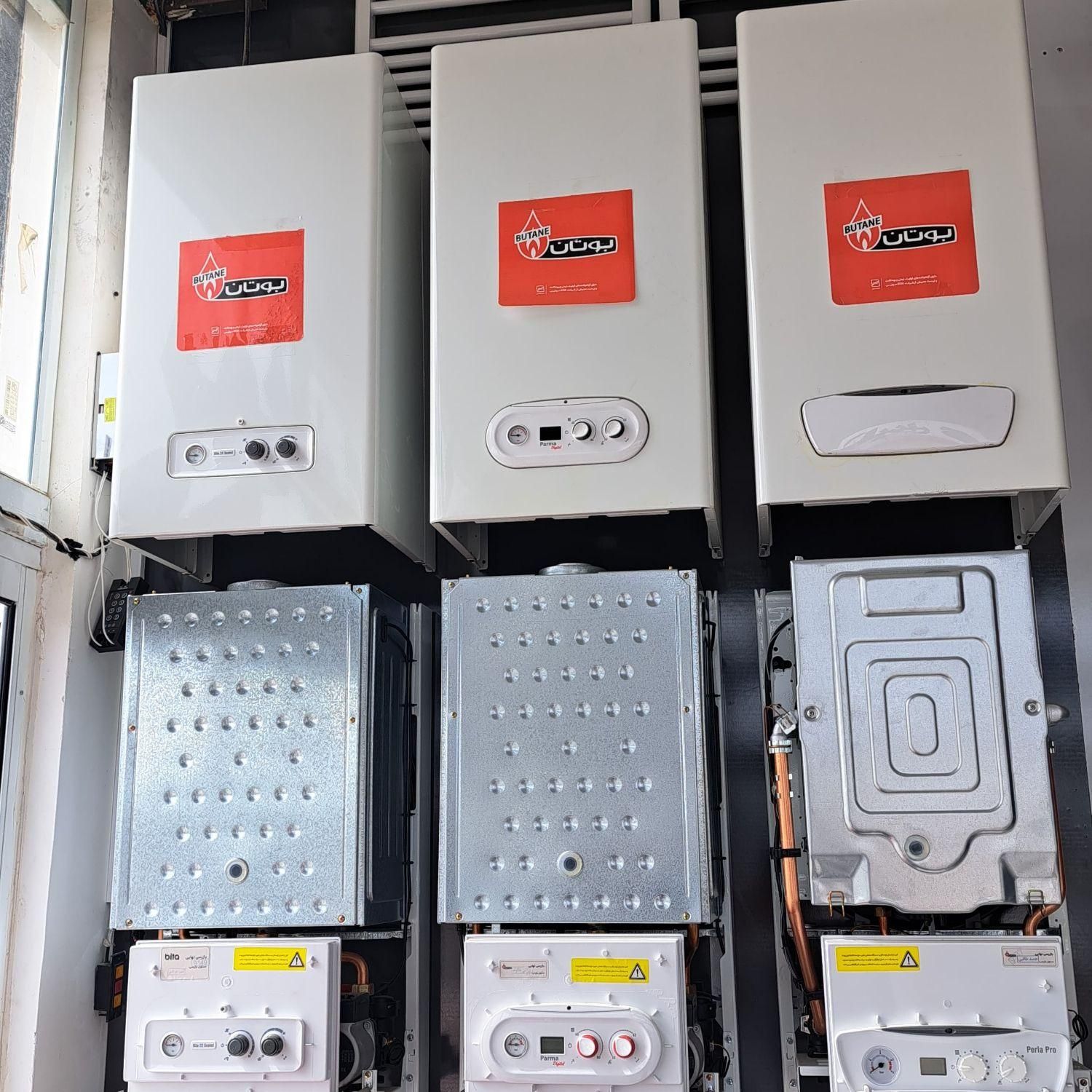 نمایندگی فروش پکیج|آبگرمکن، پکیج، شوفاژ|گلبهار, شهر جدید گلبهار|دیوار