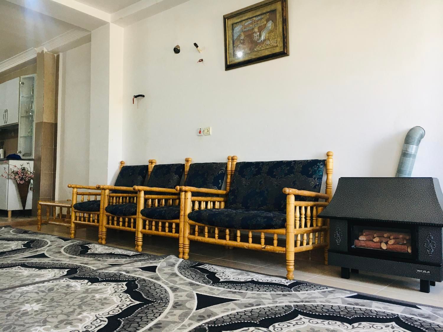 سویت در خیابان طالقانی|اجارهٔ کوتاهمدت آپارتمان و سوئیت|بندر گناوه, |دیوار