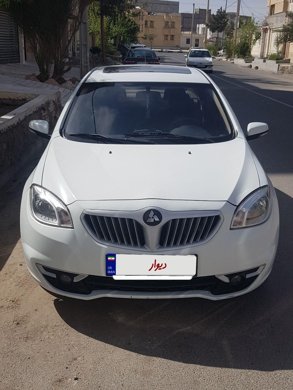 برلیانس h330 اتومات|خودرو سواری و وانت|زاهدان, |دیوار