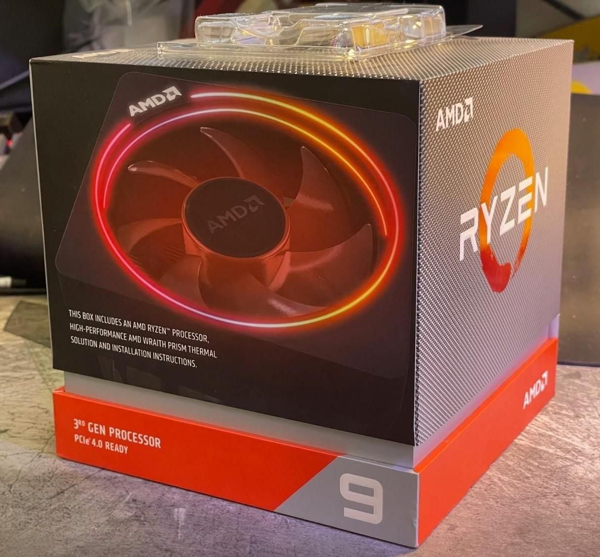 سی پی یو رایزن 3900x ryzen معاوضه فقط با 5950x|قطعات و لوازم جانبی رایانه|تهران, آجودانیه|دیوار