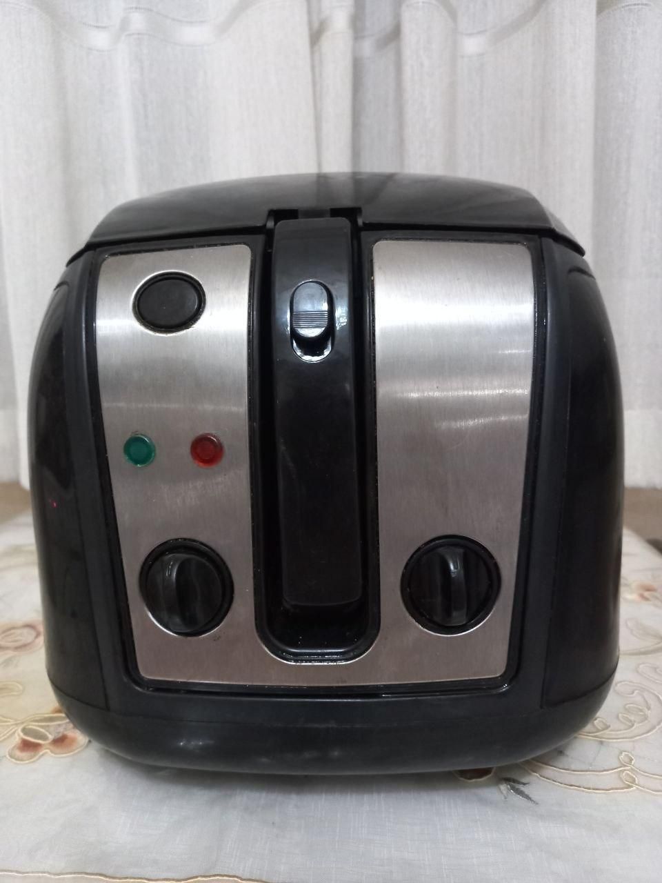 سرخ کن سوپرلایت DEEP FRYER DF-A8A|اجاق گاز و لوازم برقی پخت‌وپز|تهران, مسعودیه|دیوار