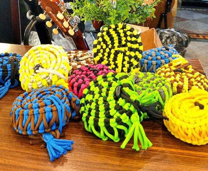 بافت هنگ درام|سازهای سنتی|بندرعباس, |دیوار