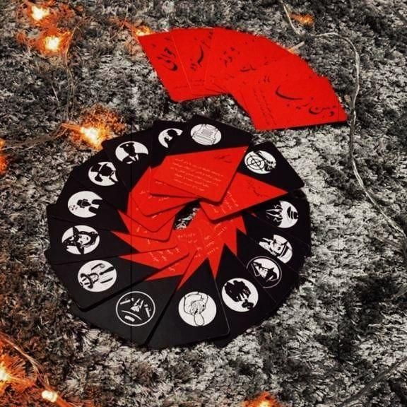 ماسک مافیا بازی مافیا طرح و برند گلد|اسباب‌بازی بچه|تهران, آذری|دیوار