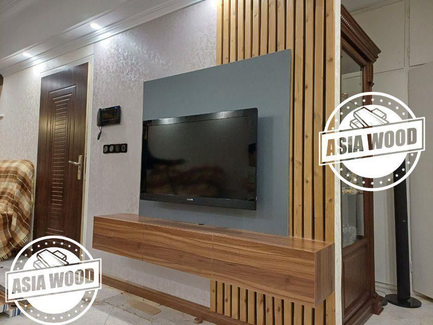 میز دیواری تلویزیون باکس براکت پایه شلف ترمووال ۳|میز تلویزیون|تهران, صادقیه|دیوار