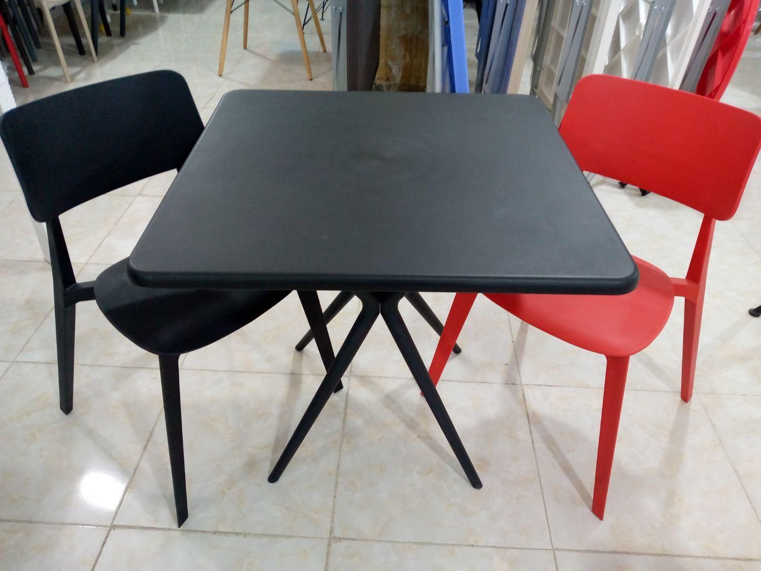 میز و صندلی نهارخوری|میز و صندلی غذاخوری|شیراز, سینما سعدی|دیوار