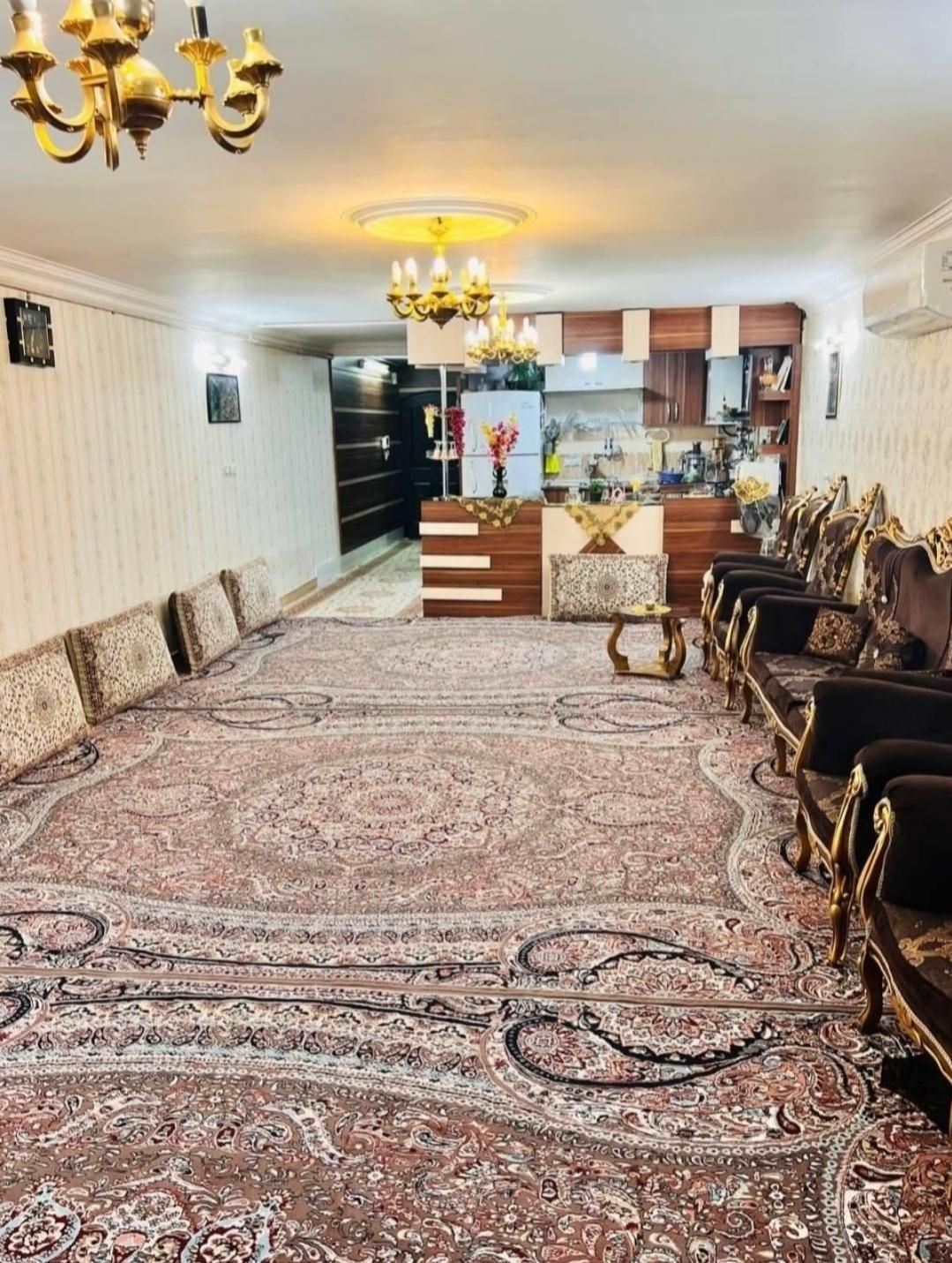 آپارتمان جنوبی منزل بازسازی 3طبقه امتیازات مستقل|فروش آپارتمان|مشهد, گاز|دیوار
