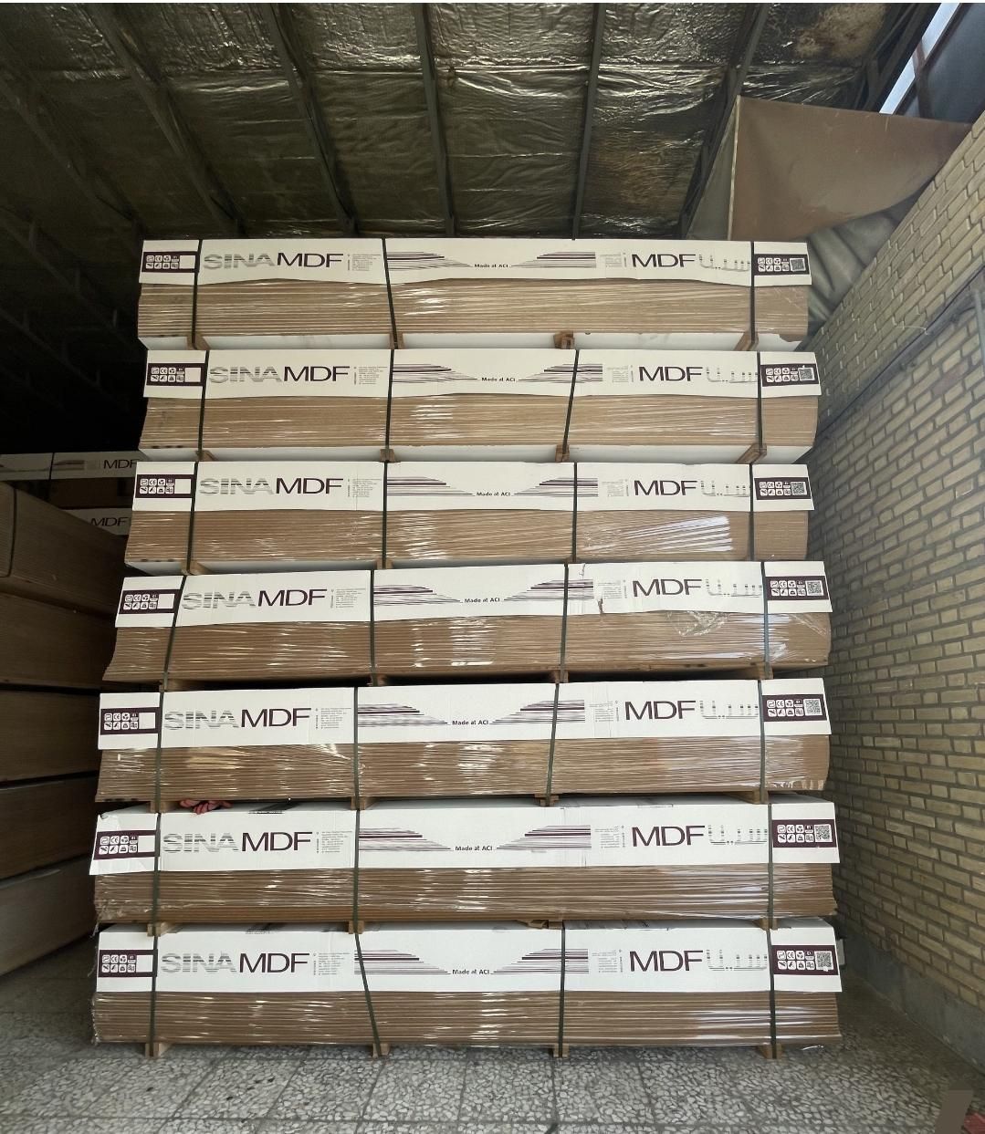 پخش و فروش عمده ام دی اف  mdf  MDF|عمده‌فروشی|قم, شهدا|دیوار