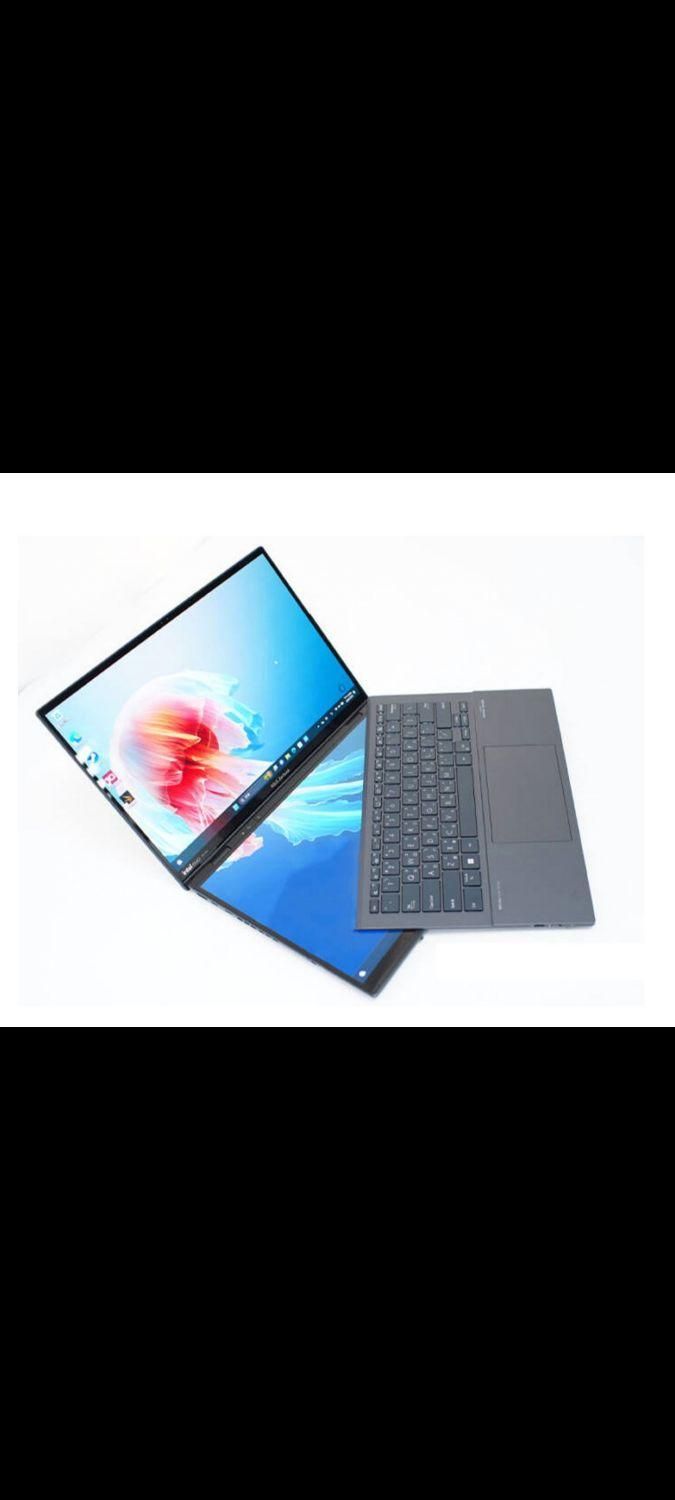 لپ تاپ asus zenbook duo ux8406ma|رایانه همراه|تهران, نازی‌آباد|دیوار