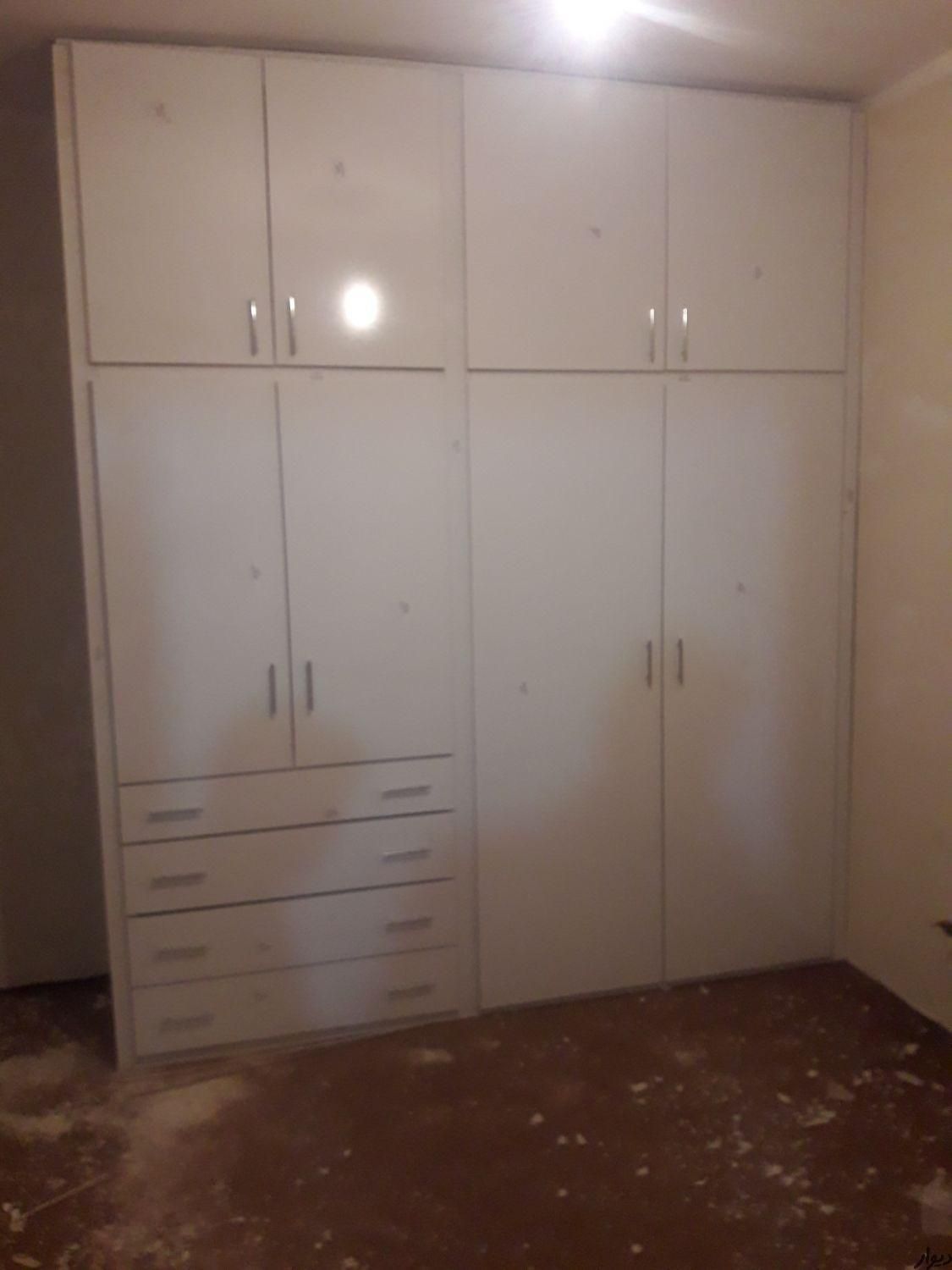 کابینت وکمددیواری mdf ام دی اف تعمیرات تغییرات|خدمات پیشه و مهارت|مشهد, الهیه|دیوار