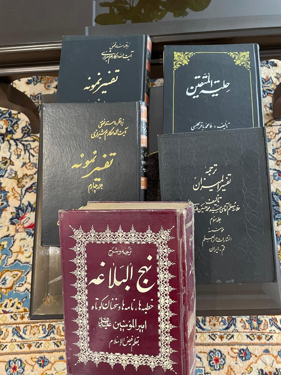 قیمت توافقی|کتاب و مجله مذهبی|تهران, جنت‌آباد مرکزی|دیوار