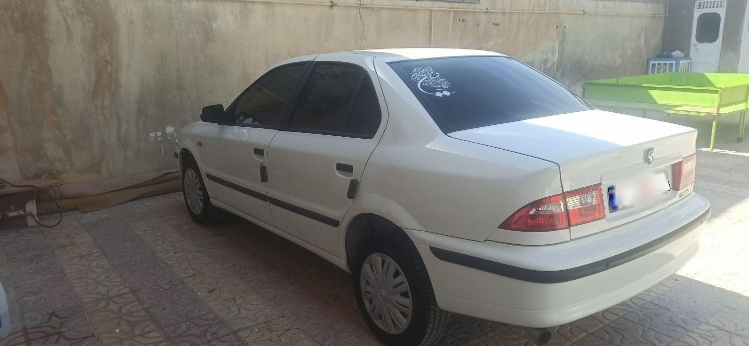 سمند LX EF7، مدل ۱۳۹۹|خودرو سواری و وانت|جهرم, |دیوار