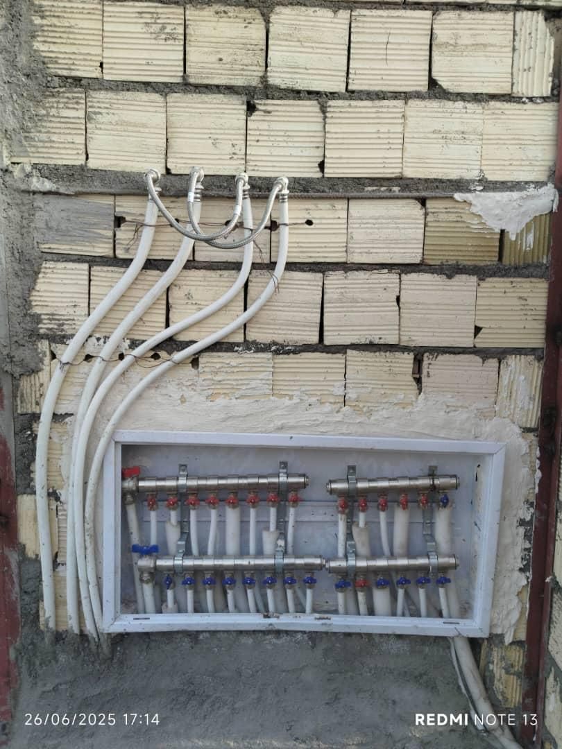 لوله کشی و برق کشی ساختمان|خدمات پیشه و مهارت|ایرانشهر, |دیوار