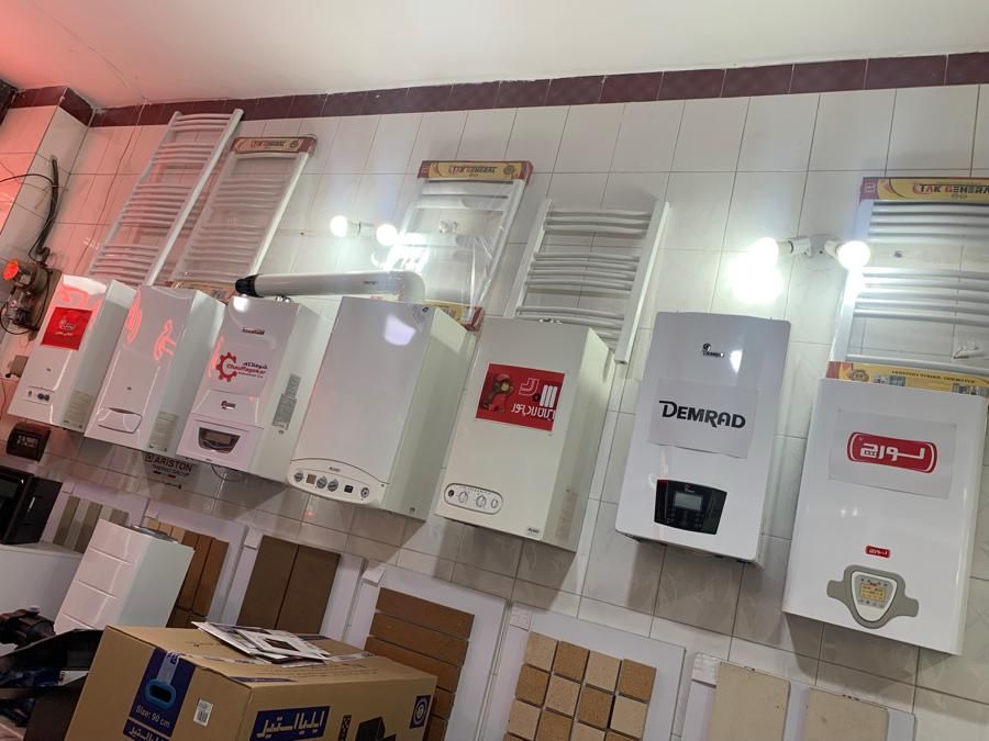 آبگرمکن‌ دیواری بوتان|آبگرمکن، پکیج، شوفاژ|خوی, |دیوار