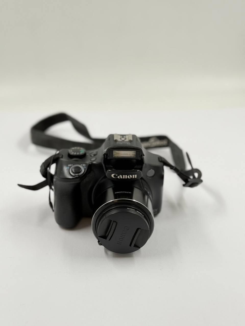 دوربین حرفه ای canonمدلsx60hsدرحدنو|دوربین عکاسی و فیلم‌برداری|کرج, شهرک وحدت|دیوار