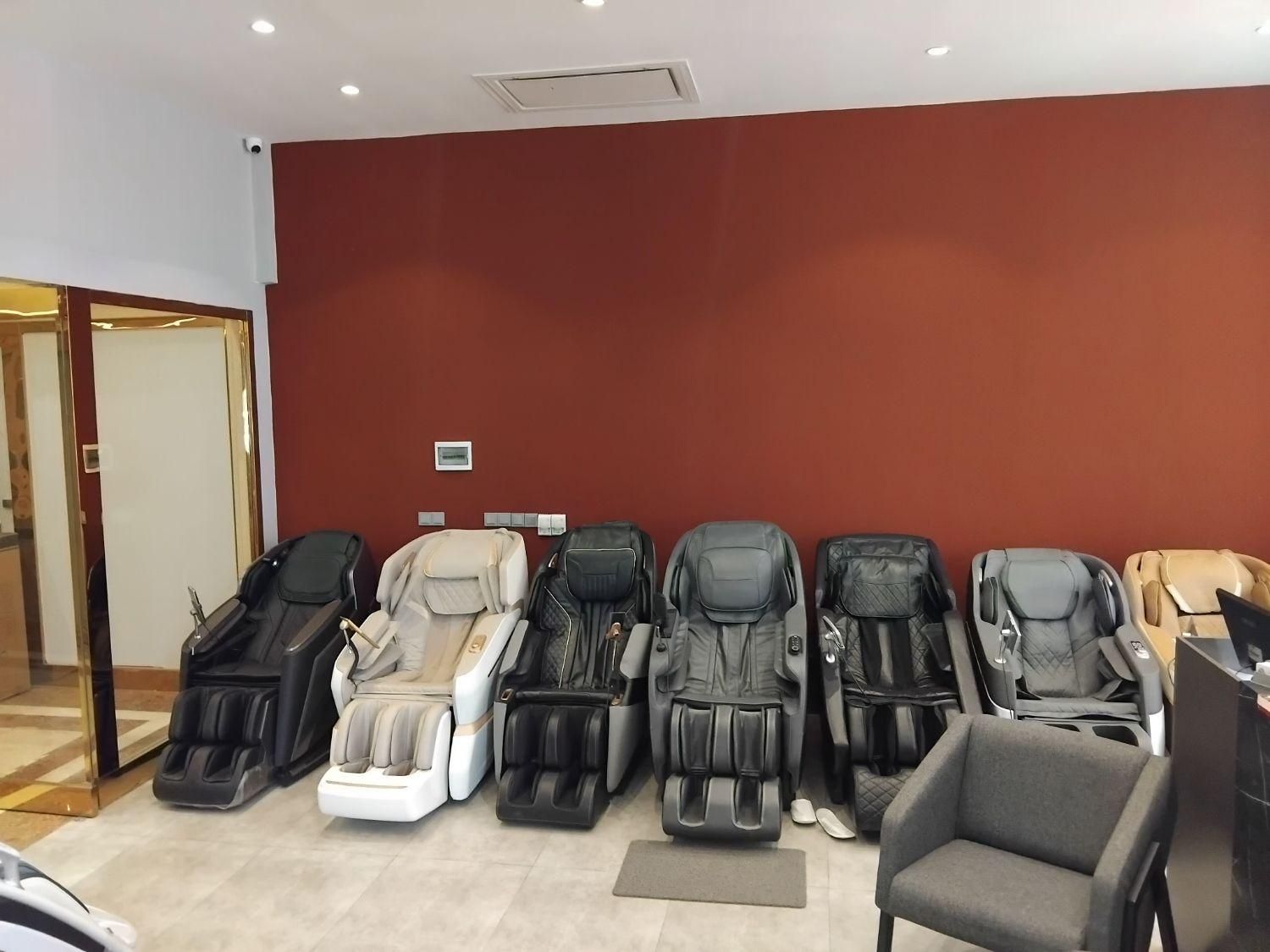 فروشگاه مرکزی صندلی ماساژور fitorest|تجهیزات ورزشی|تهران, ولنجک|دیوار