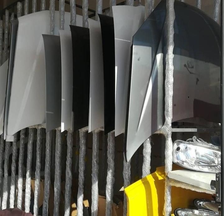 کاپوت پرشیا سمند پراید تیبا گلگیر ۱۳۱رانا دنا|قطعات یدکی و لوازم جانبی|فردیس, |دیوار