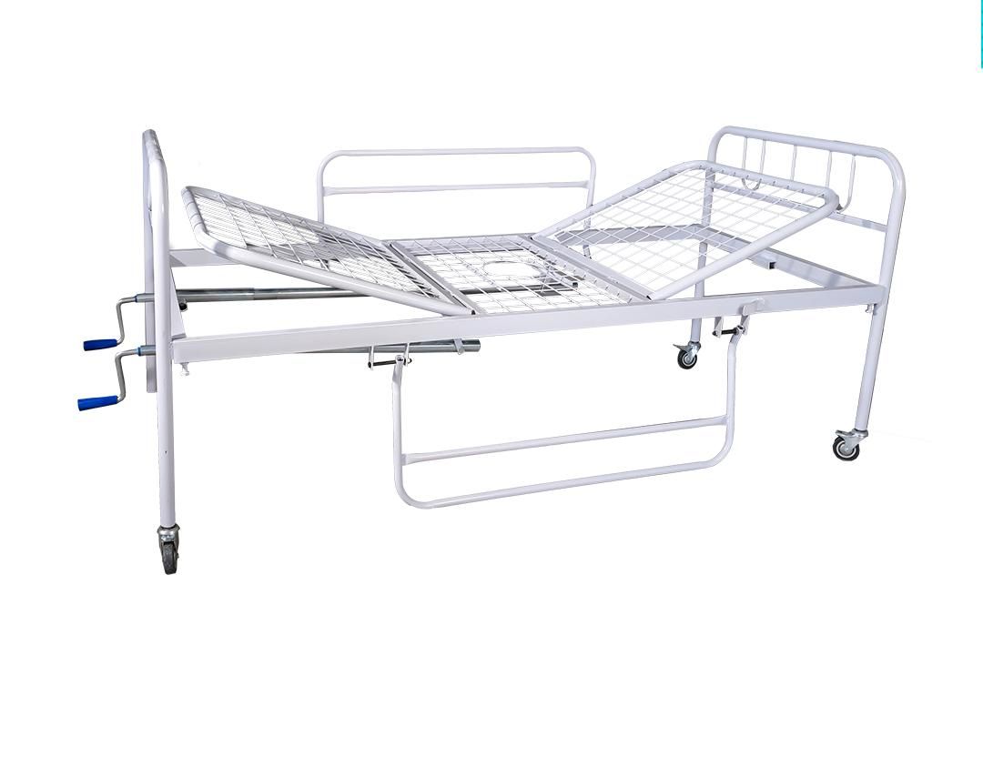 تخت بیمار خانگی یک و دو شکن بیمارستانی|آرایشی، بهداشتی، درمانی|تبریز, |دیوار