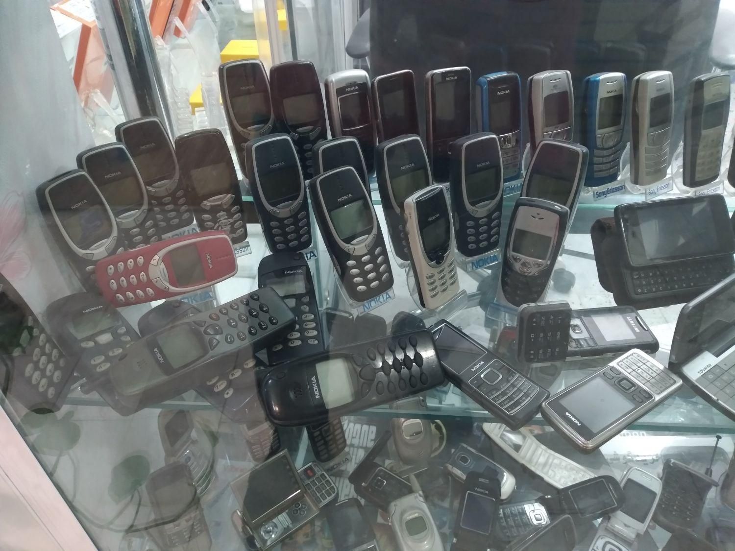 کلکسیونی. نوکیا. /3310 /|موبایل|تهران, تجریش|دیوار