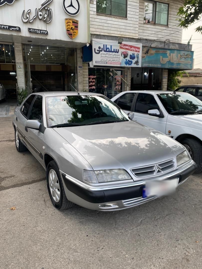 سیتروئن زانتیا 1800cc، مدل ۱۳۸۵|خودرو سواری و وانت|تهران, افسریه|دیوار