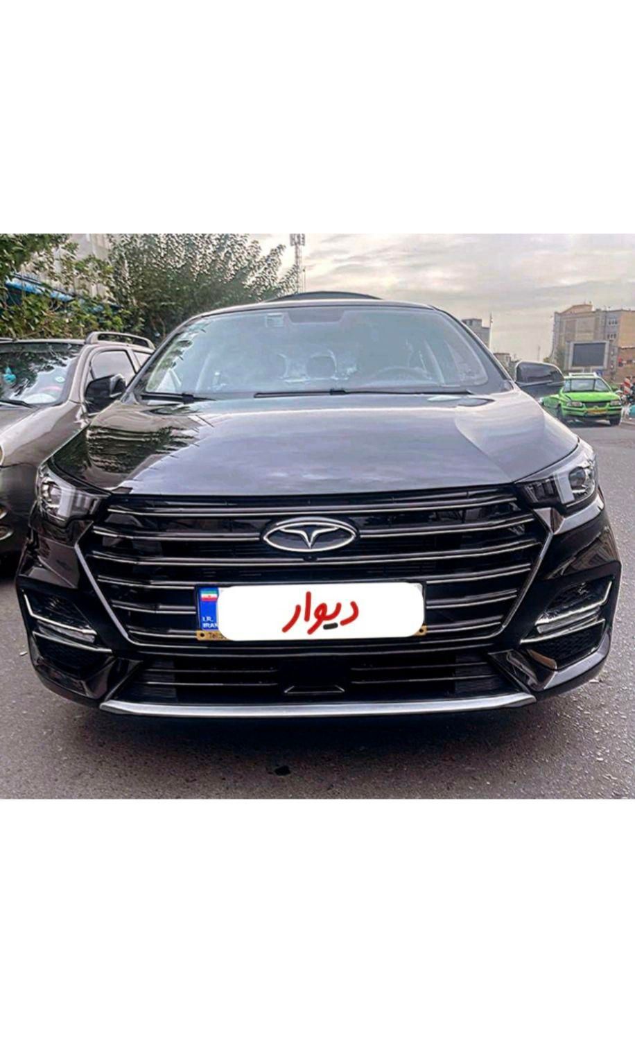 آریزو 6 پرو .. arrizo 6 pro .. فول 2025  رنگ‌بندی|خودرو سواری و وانت|تهران, تهران‌ویلا|دیوار