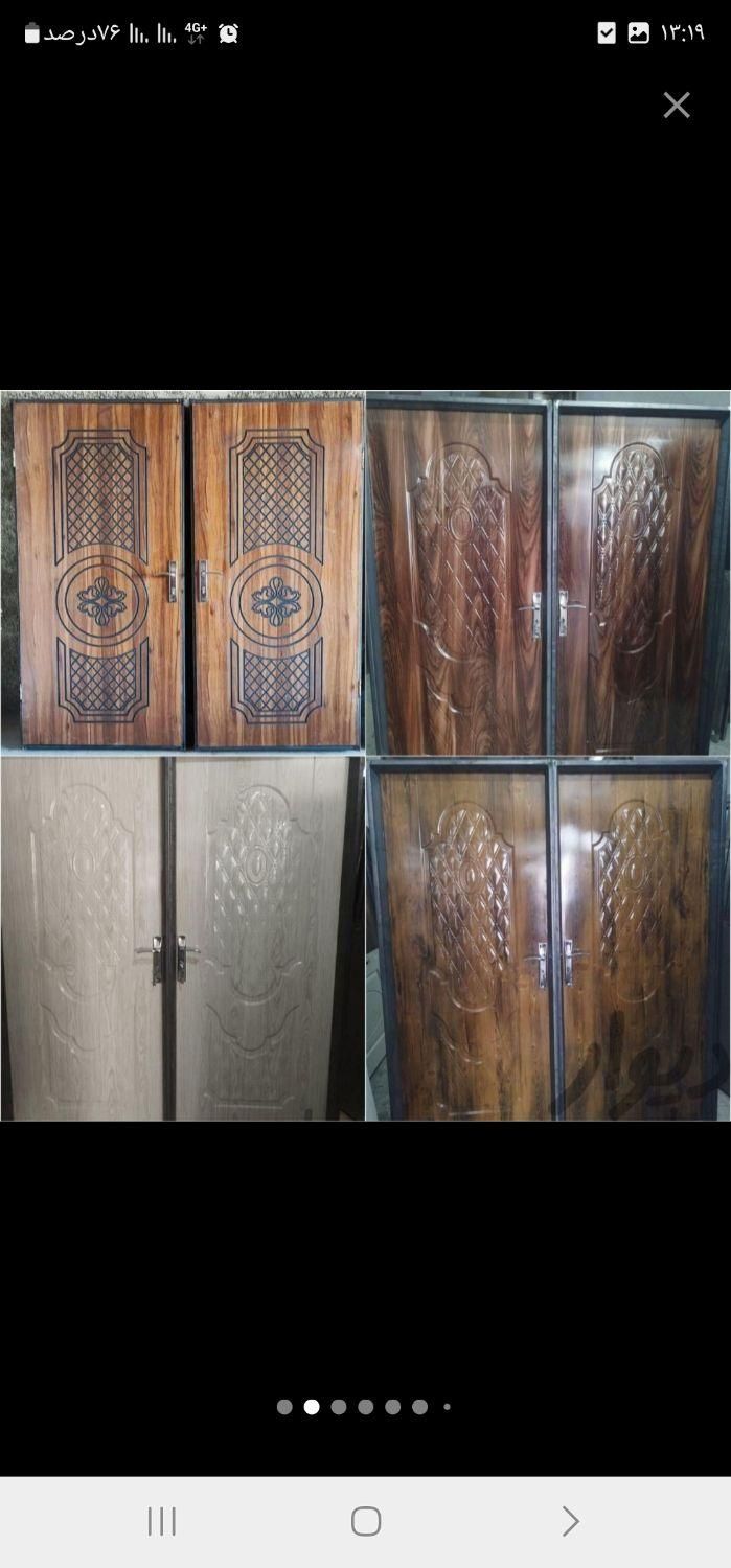 بزرگترین تولیدی درب پنچره ایران هستیم|مصالح و تجهیزات ساختمان|تهران, شهرک ابوذر|دیوار