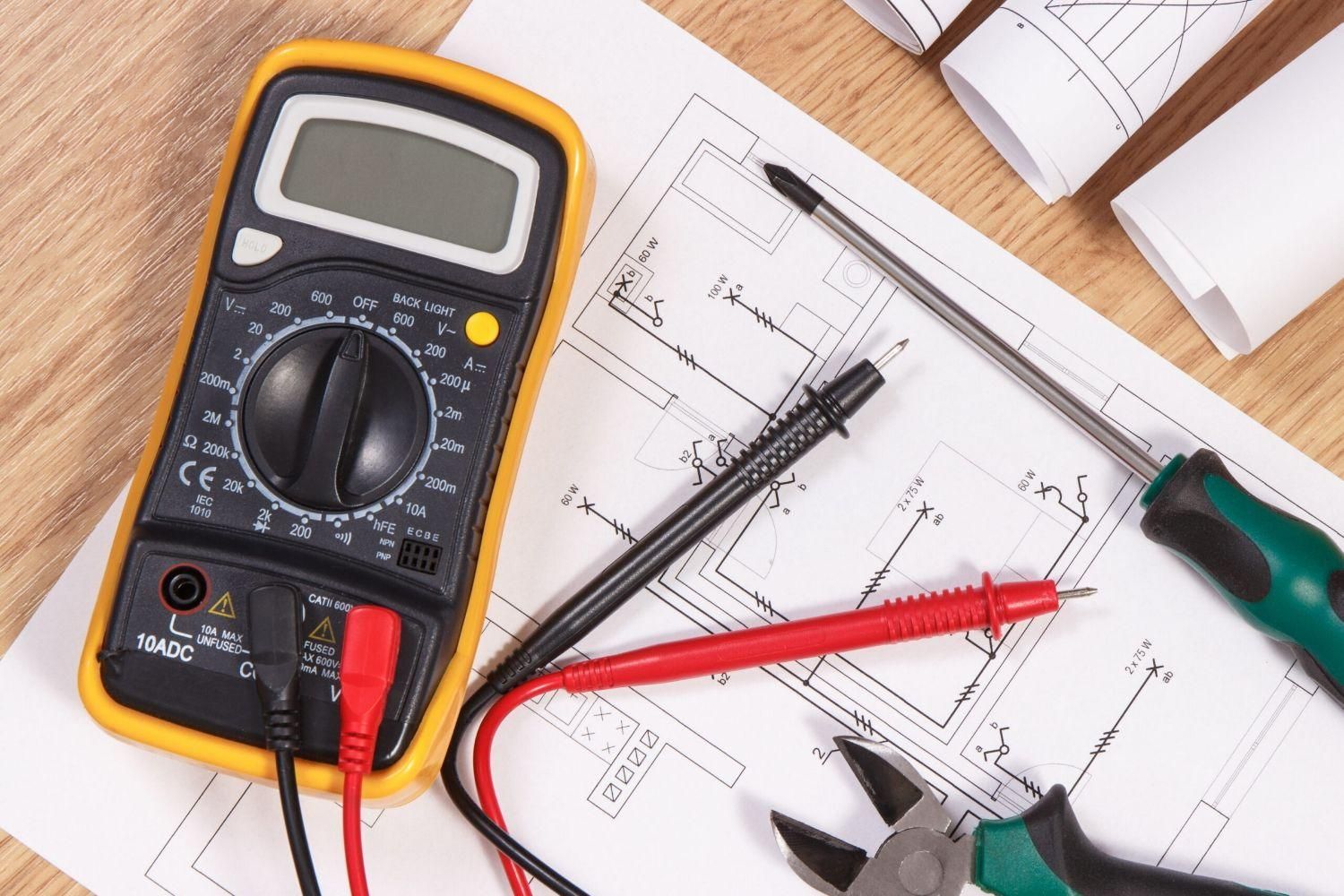برقکاری تخصصی مهندس برق|خدمات پیشه و مهارت|کرج, عظیمیه|دیوار