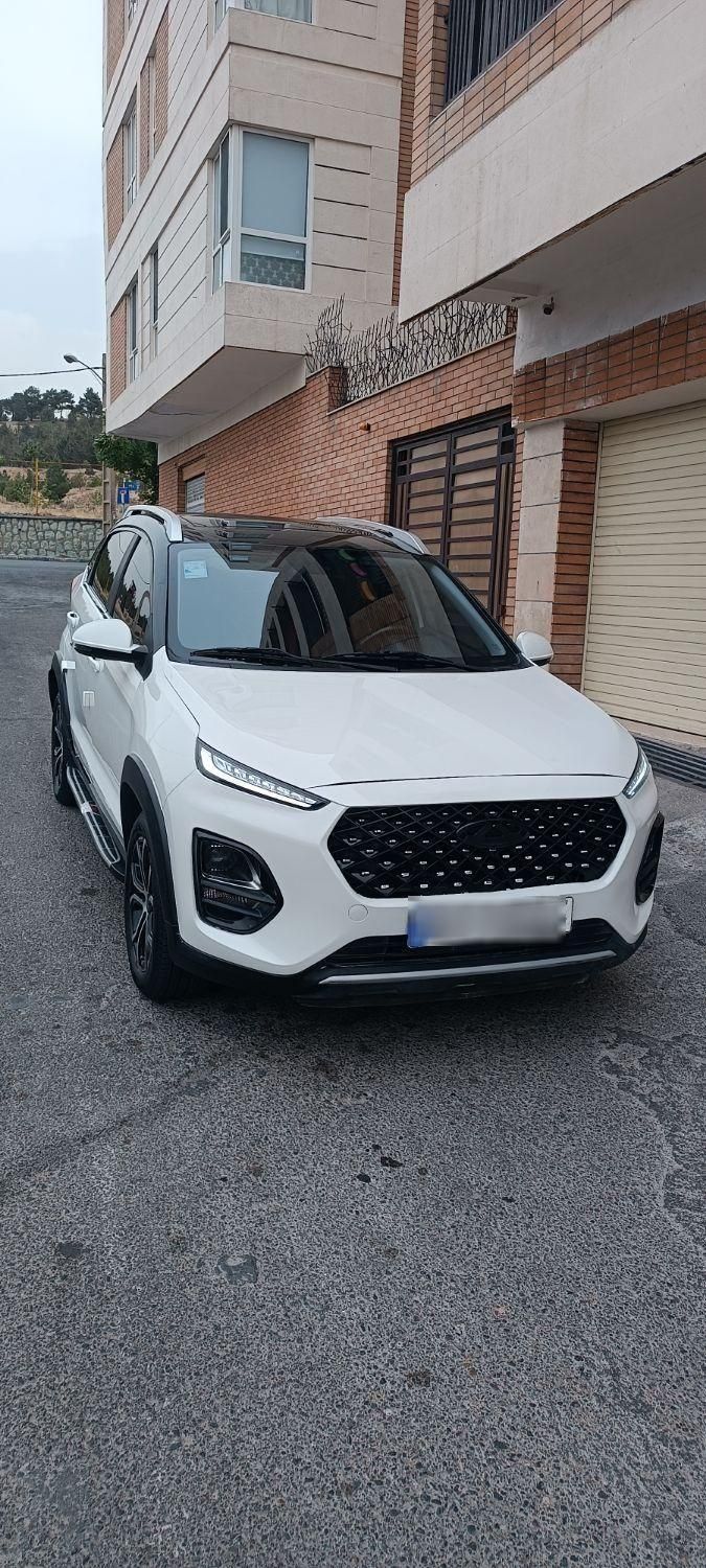 ام‌وی‌ام X22 Pro اکسلنت، مدل ۱۴۰۲|خودرو سواری و وانت|تهران, استخر|دیوار
