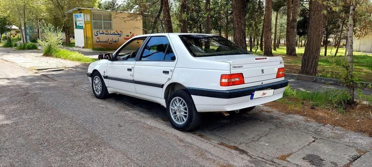 پژو 405 SLX موتورTU5، مدل ۱۳۹۸|خودرو سواری و وانت|میاندوآب, |دیوار