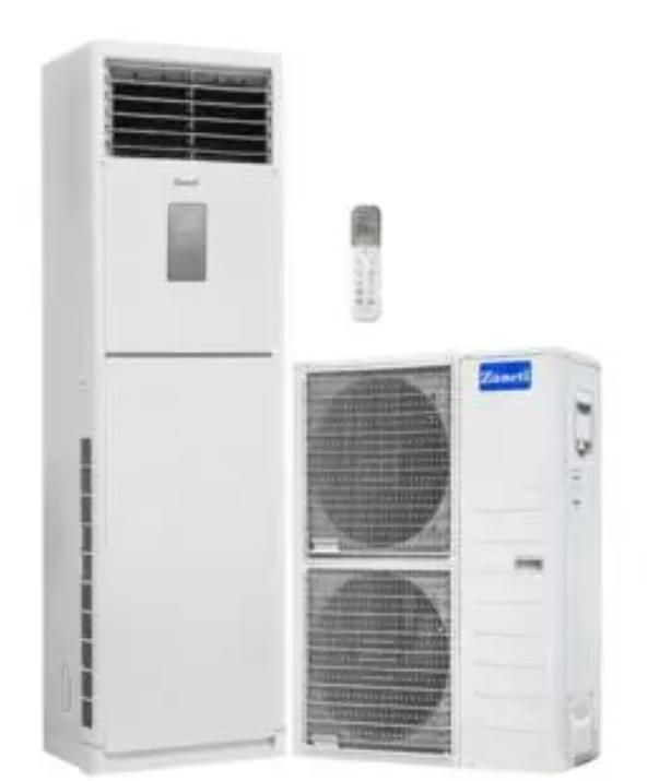 کولر گازی اصلی زانتی ایستاده موجود|کولر گازی و فنکوئل|بروجرد, |دیوار